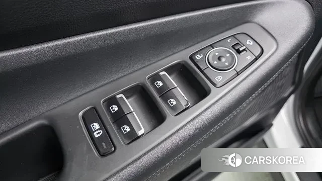 Hyundai The New Santa Fe 2020 Белый из Кореи, фото 3