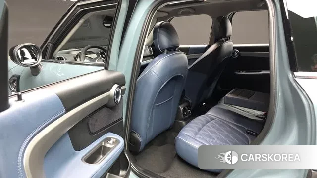 Mini Cooper S Countryman 2022 Синий из Кореи, фото 3