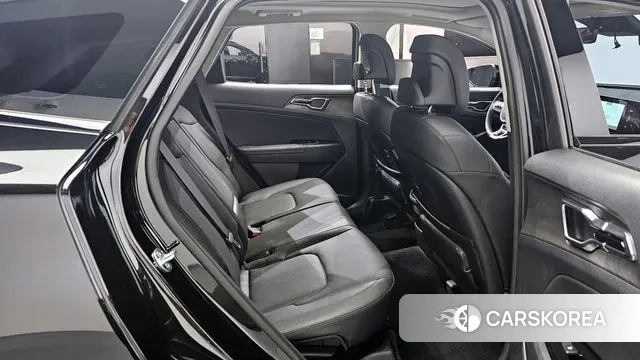 Kia Sportage 5th Generation 2023 Черный из Кореи, фото 3