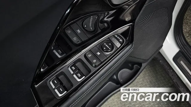 Kia The New Niro 2019 Белый из Кореи, фото 3