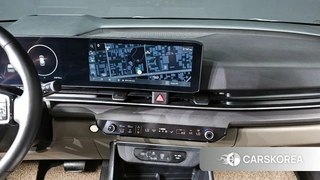 Kia The New Carnival 4th Generation 2024 Белый из Кореи, фото 3