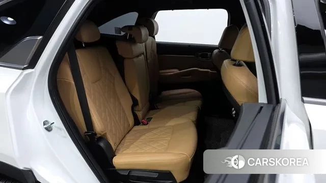 Kia Sorento 4th Generation 2022 Белый из Кореи, фото 3
