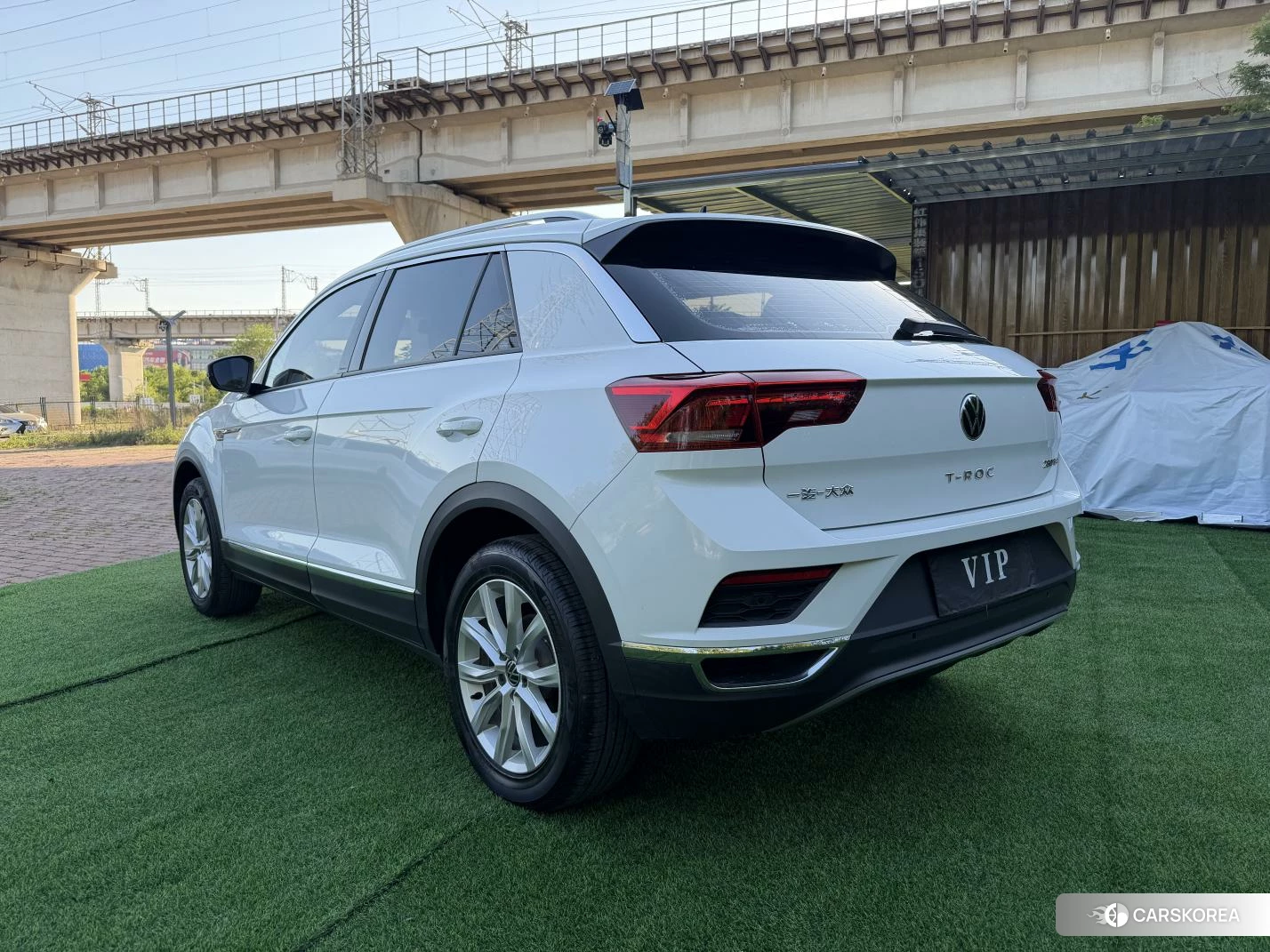 Volkswagen Exploring songs 2022 Белый из Китая, фото 3