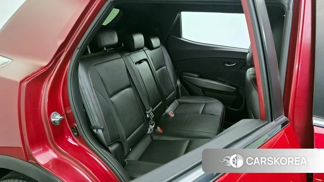 Ssangyong Berry New Tivoli 2020 Красный из Кореи, фото 3