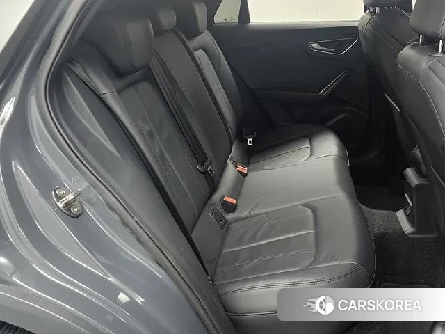 Audi Q2 2020 Серый из Кореи, фото 3