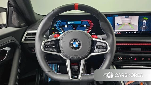 BMW M2 (G87) 2025 Белый из Кореи, фото 3