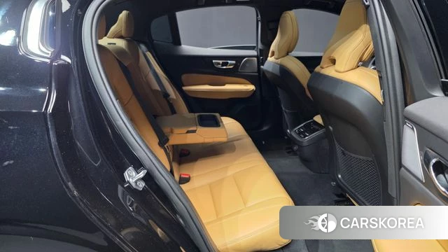 Volvo S60 3rd generation 2021 Черный из Кореи, фото 3