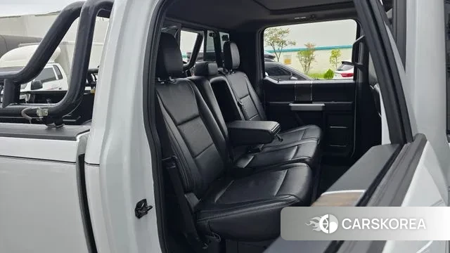 Ford F350 2019 Белый из Кореи, фото 3