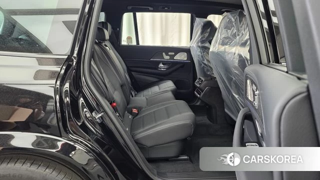 Mercedes-Benz GLS - Class X167 2026 Черный из Кореи, фото 3