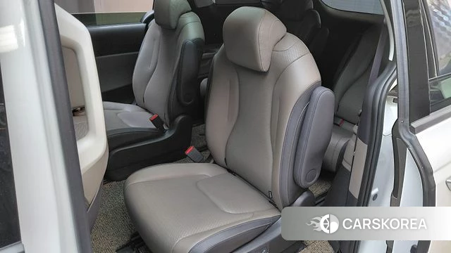 Kia The New Carnival 4th Generation 2024 Белый из Кореи, фото 3