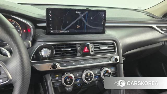 Genesis The New G70 2021 Белый из Кореи, фото 3