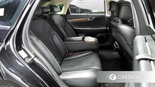 Genesis G80 (RG3) 2022 Черный из Кореи, фото 3