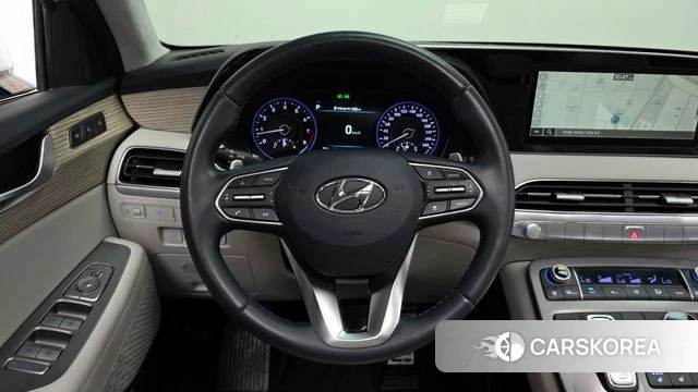 Hyundai Palisade id 4444947 из Кореи 3