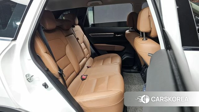 Renault Korea (Samsung) The New QM6 2021 Белый из Кореи, фото 3