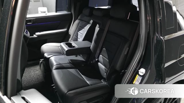Hyundai Santa Fe (MX5) 2023 Черный из Кореи, фото 3