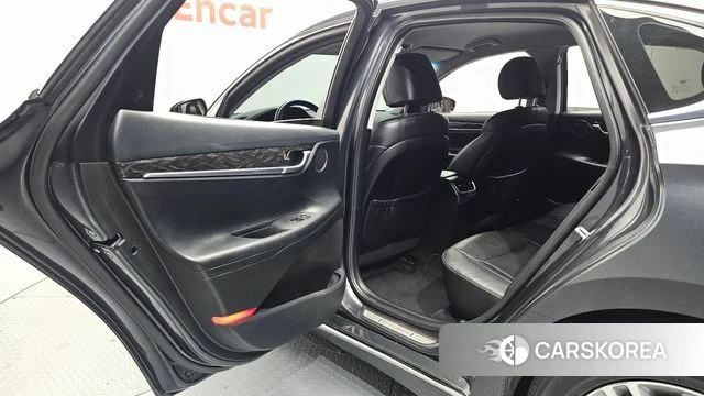 Hyundai Grandeur IG 2018 Черный из Кореи, фото 3
