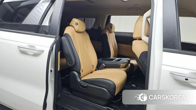 Kia Carnival 4th generation 2022 Белый из Кореи, фото 3