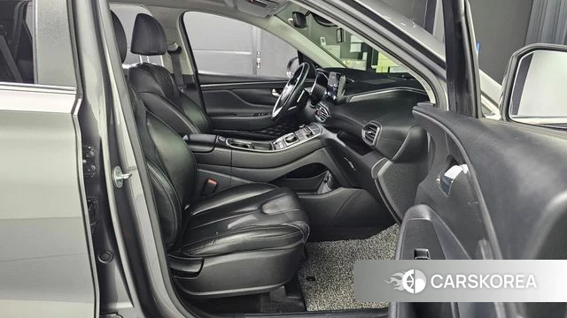 Hyundai The New Santa Fe 2020 Серый из Кореи, фото 3