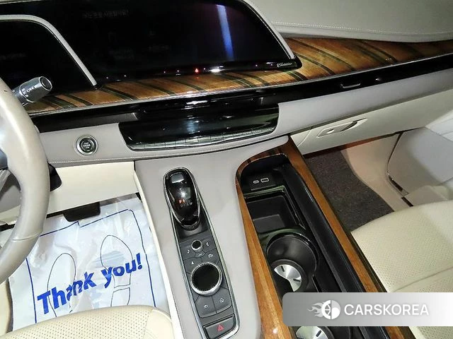 Cadillac Escalade 5th Generation 2022 Черный из Кореи, фото 3