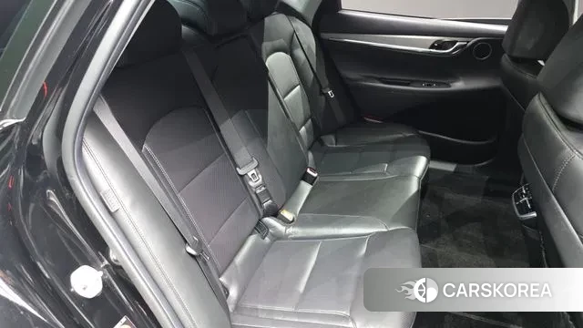 Hyundai The New Grandeur IG 2022 Черный из Кореи, фото 3