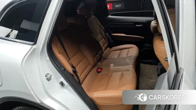 Renault Korea (Samsung) The New QM6 2022 Белый из Кореи, фото 3