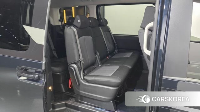 Hyundai Staria 2023 Синий из Кореи, фото 3