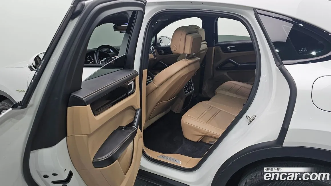 Porsche Cayenne (PO536) 2020 Белый из Кореи, фото 3