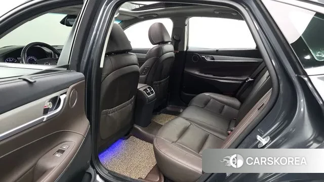 Hyundai Grandeur IG 2019 Серый из Кореи, фото 3