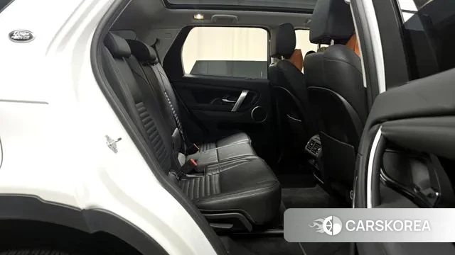 Land Rover Discovery Sports 2nd Generation 2020 Белый из Кореи, фото 3