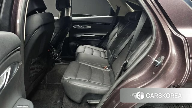 Genesis GV70 2022 Коричневый из Кореи, фото 3