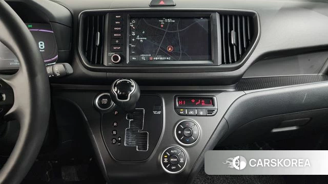 Kia The New Kia Ray 2023 Белый из Кореи, фото 3