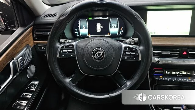 Kia Mohave Master 2020 Черный из Кореи, фото 3