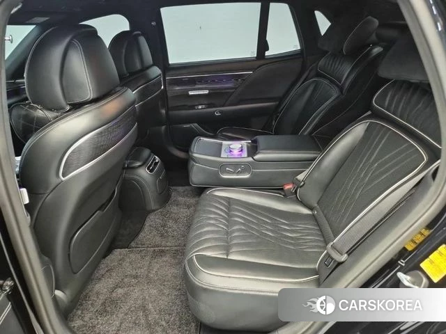 Genesis G90 (RS4) 2022 Черный из Кореи, фото 3