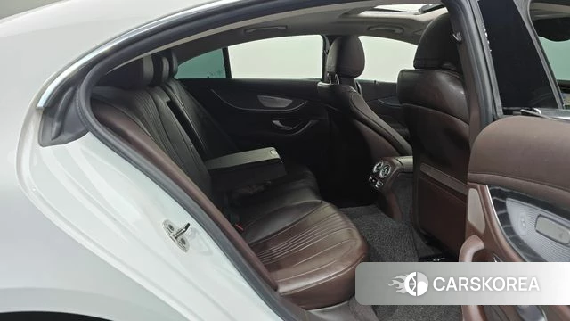 Mercedes-Benz CLS-Class C257 2021 Белый из Кореи, фото 3