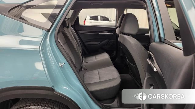 Kia The New Seltos 2023 Синий нефрит из Кореи, фото 3