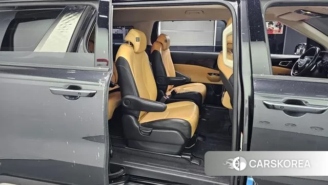 Kia Carnival 4th generation 2022 Серый из Кореи, фото 3