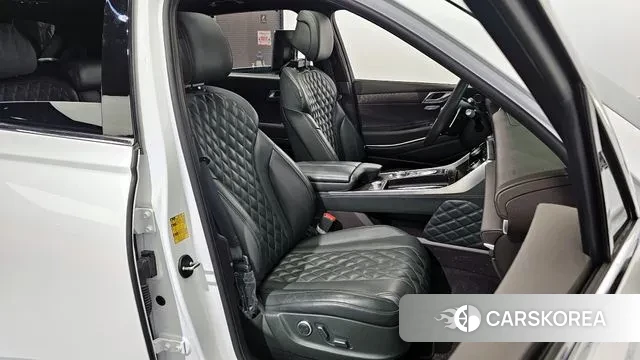 Genesis GV80 2020 Белый из Кореи, фото 3