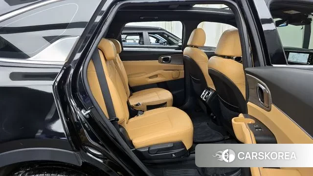 Kia Sorento 4th Generation 2023 Черный из Кореи, фото 3