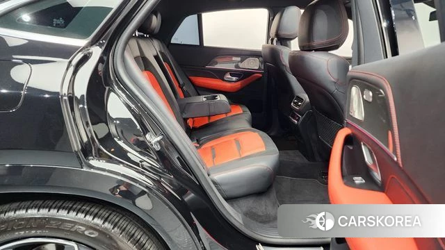 Mercedes-Benz GLE-Class W167 2023 Черный из Кореи, фото 3