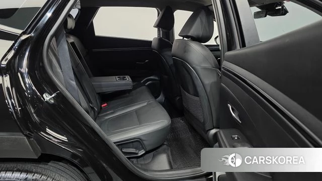 Hyundai Tucson (NX4) 2022 Черный из Кореи, фото 3