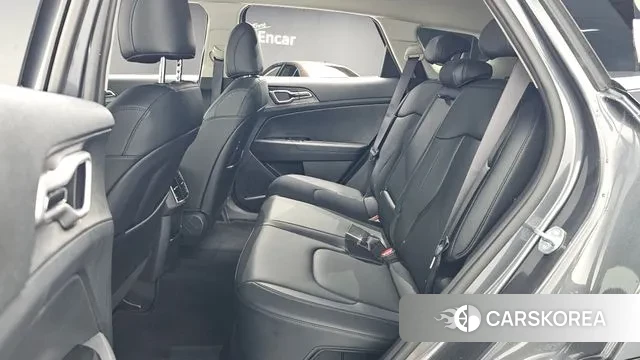 Kia Sportage 5th Generation Hybrid 2023 Серый из Кореи, фото 3