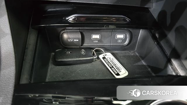 Kia K5 3rd generation 2021 Белый из Кореи, фото 3