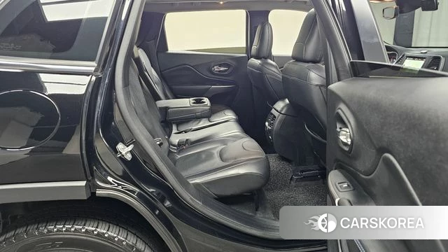 Jeep Cherokee (KL) 2019 Черный из Кореи, фото 3