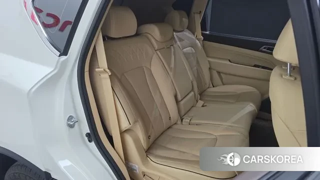 Ssangyong Rexton New Arena 2025 Белый из Кореи, фото 3