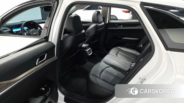 Kia K5 3rd generation 2021 Белый из Кореи, фото 3