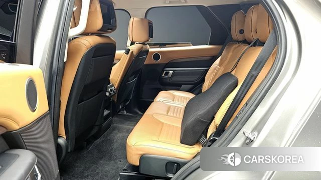 Land Rover Discovery 5 2018 Серый из Кореи, фото 3