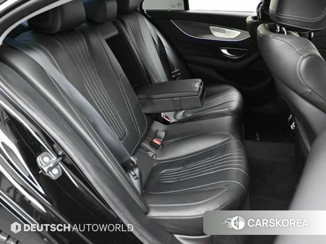 Mercedes-Benz CLS-Class C257 2018 Черный из Кореи, фото 3