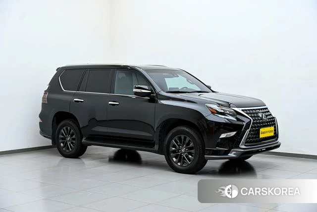 Lexus GX 2024 Черный из Китая, фото 3