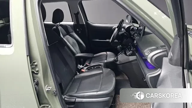 Hyundai Casper 2021 Зеленый из Кореи, фото 3