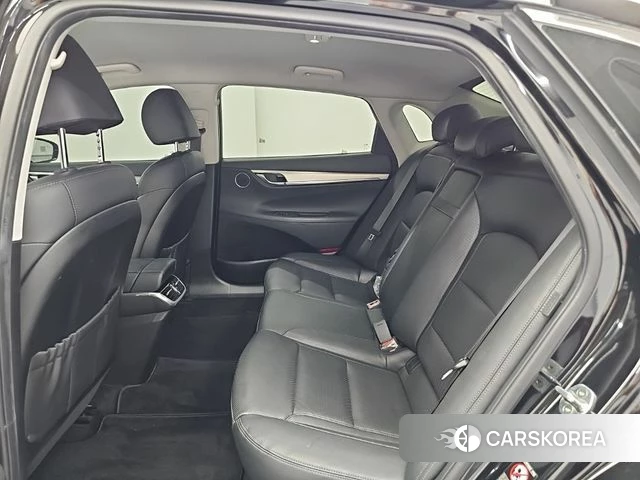Hyundai The New Grandeur IG 2021 Черный из Кореи, фото 3